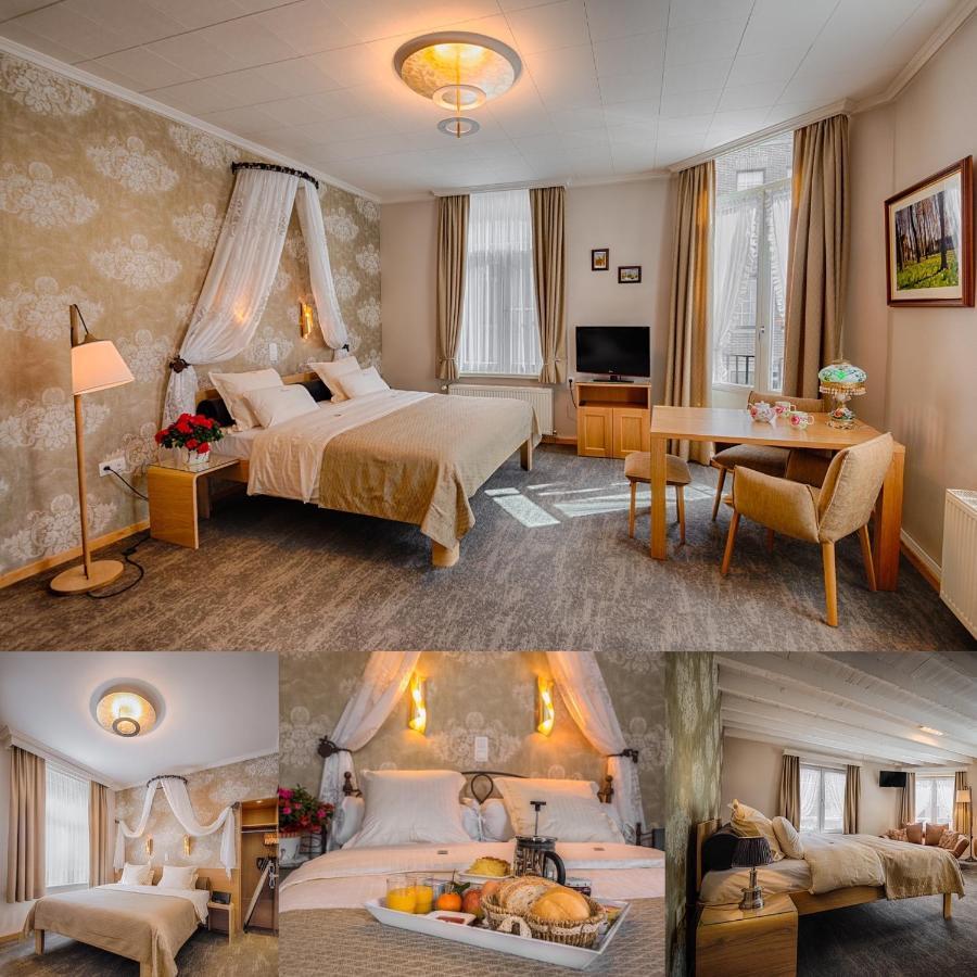 Bariseele B&B (Adults Only) ブルージュ エクステリア 写真