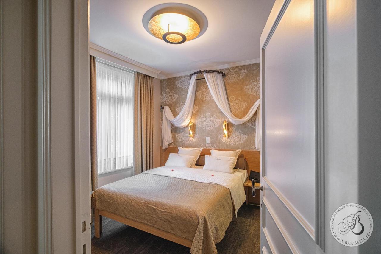 Bariseele B&B (Adults Only) ブルージュ エクステリア 写真