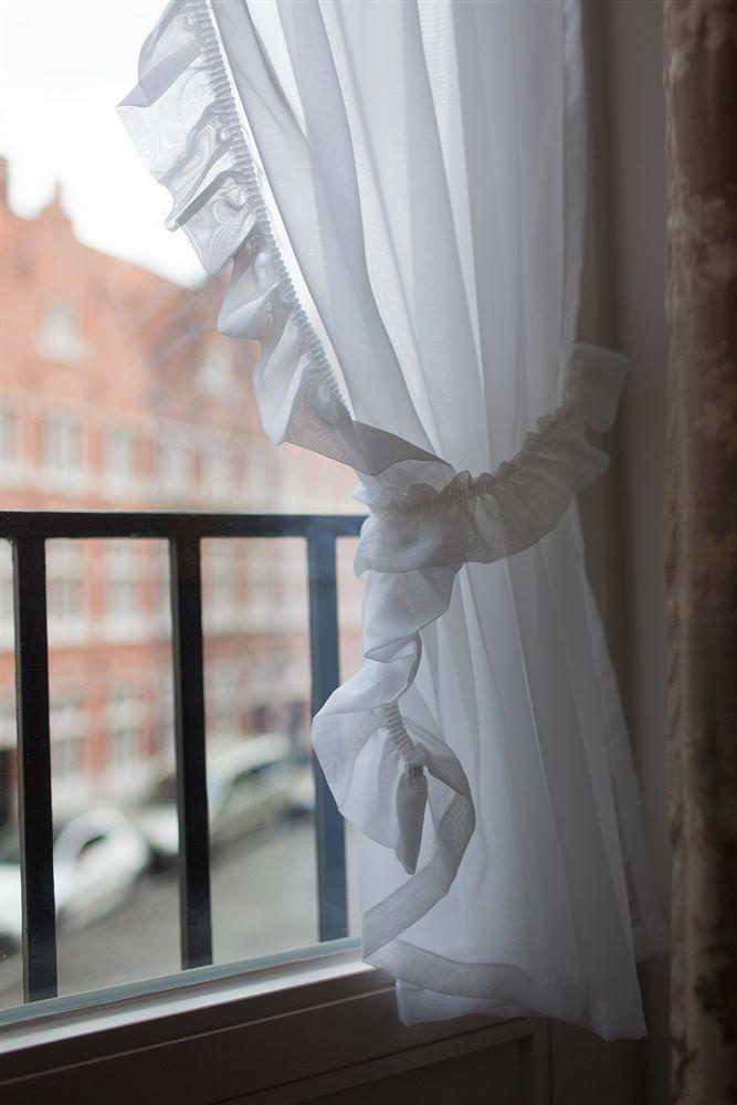Bariseele B&B (Adults Only) ブルージュ エクステリア 写真