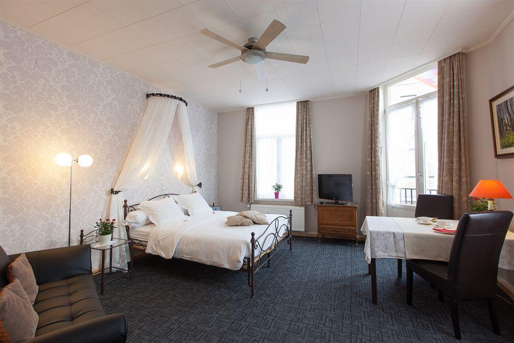 Bariseele B&B (Adults Only) ブルージュ エクステリア 写真