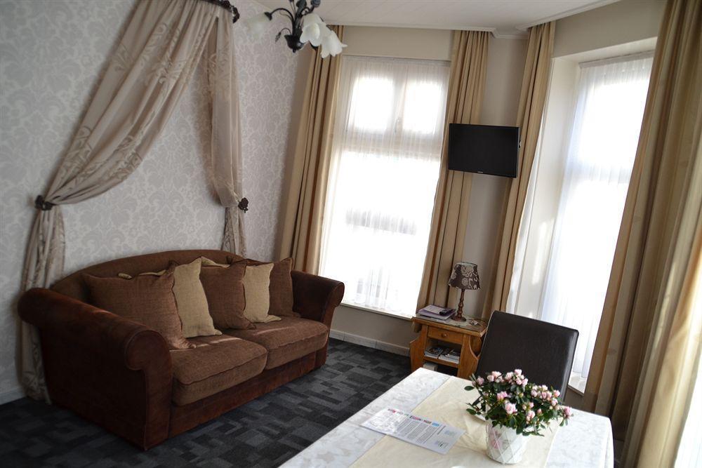Bariseele B&B (Adults Only) ブルージュ エクステリア 写真