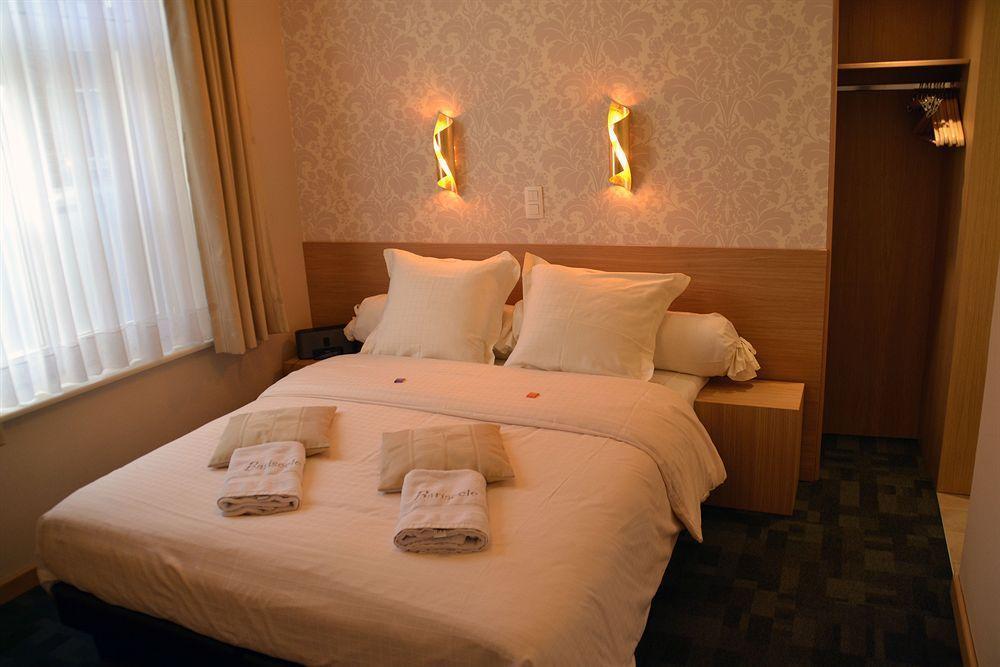 Bariseele B&B (Adults Only) ブルージュ エクステリア 写真