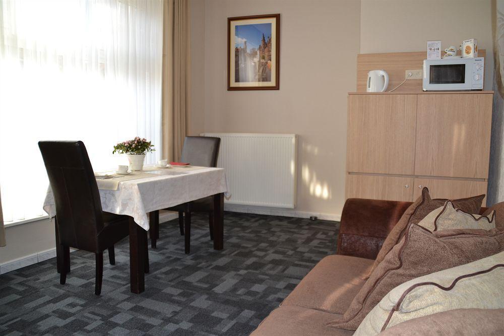 Bariseele B&B (Adults Only) ブルージュ エクステリア 写真