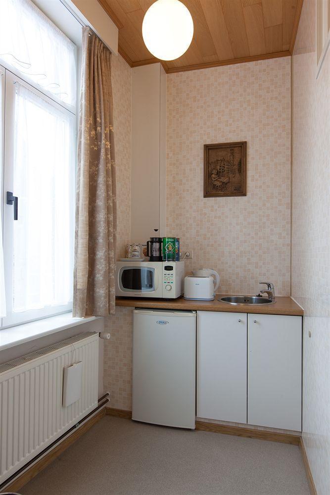 Bariseele B&B (Adults Only) ブルージュ エクステリア 写真