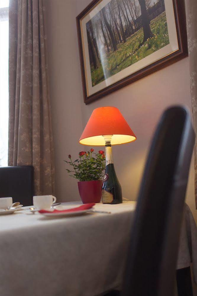 Bariseele B&B (Adults Only) ブルージュ エクステリア 写真